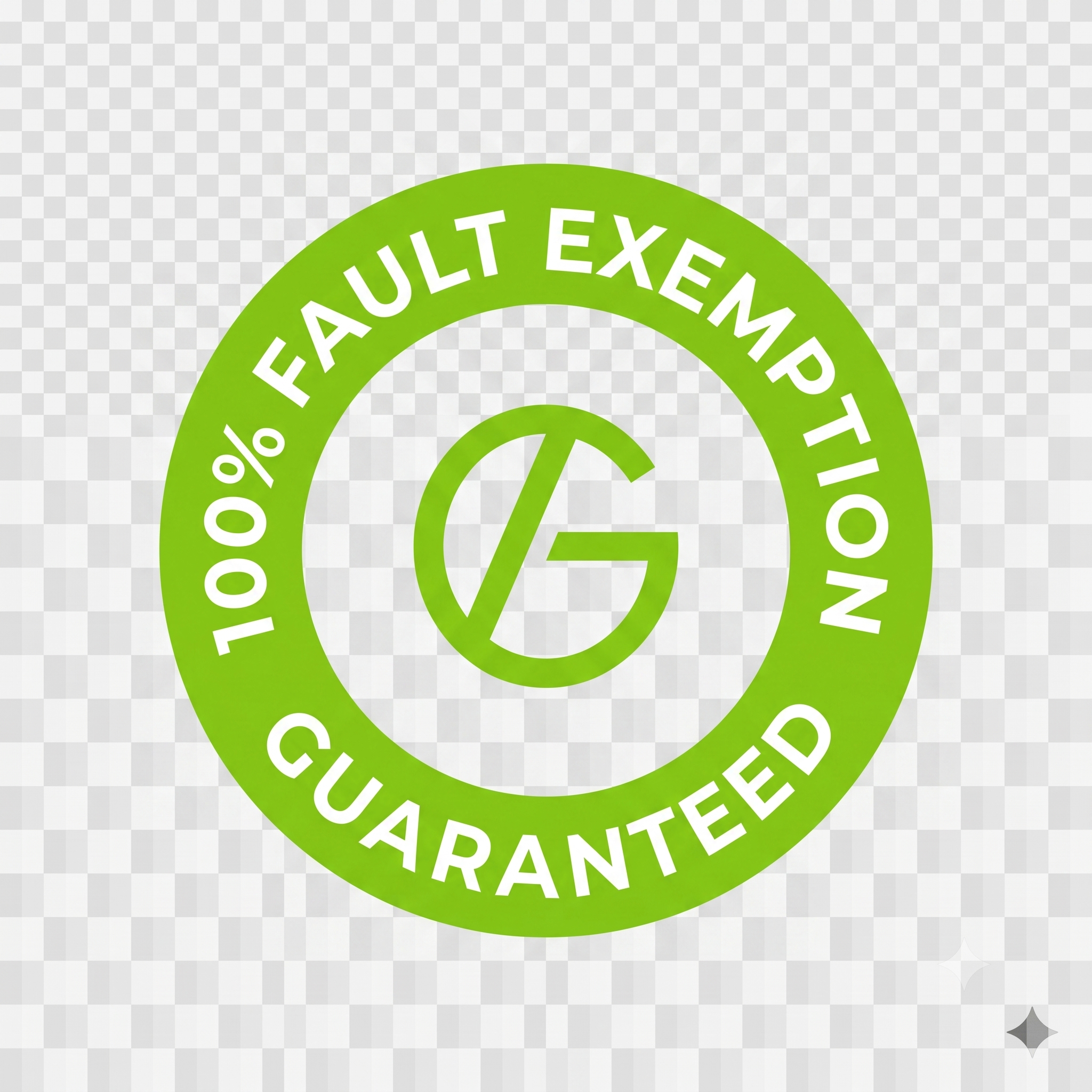 Certified Exemption Seal