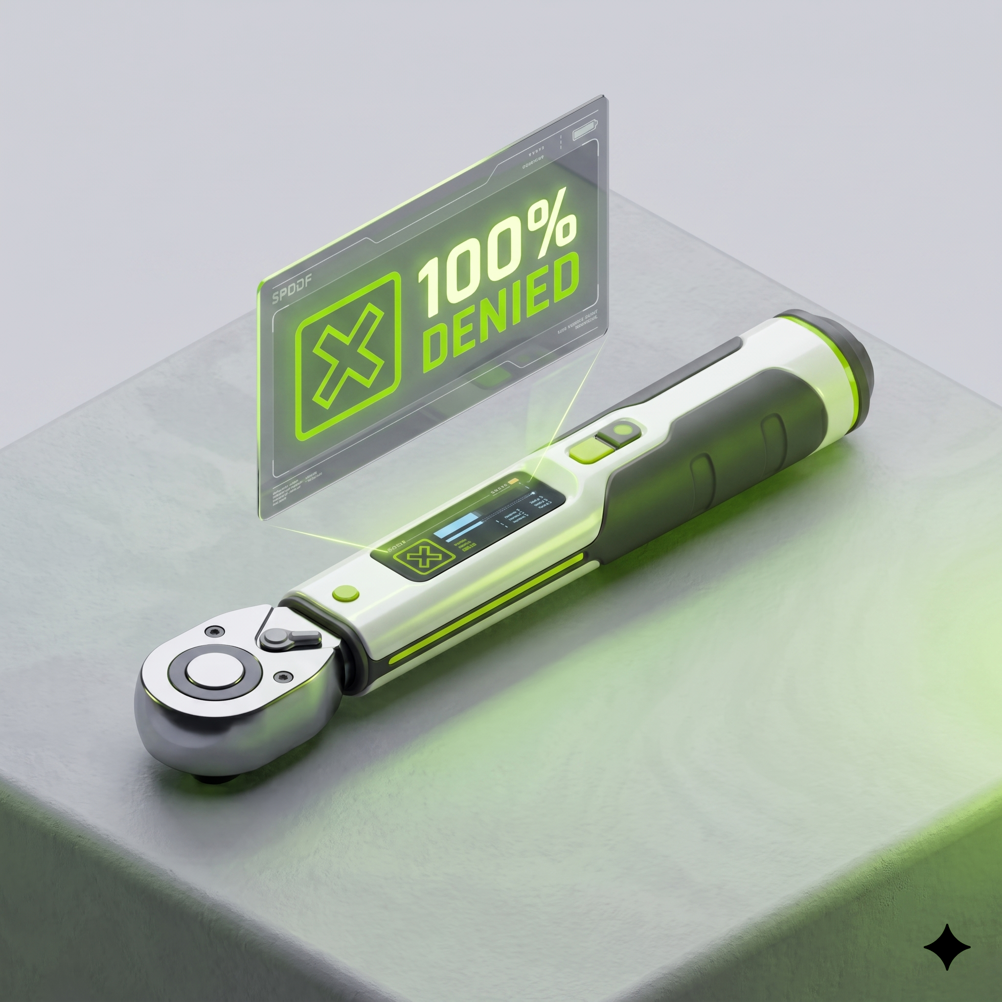 Torque Matrix Icon